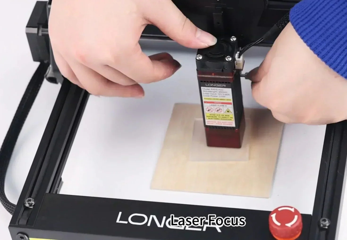 How to Install and Setup the new Longer Ray5 Mini
