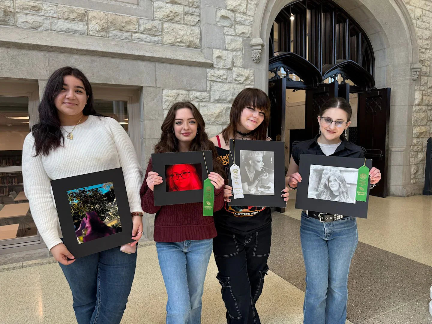 LONGER Donates Nano 12W Laser Engraver to Joliet Central High School to Support STEM Education