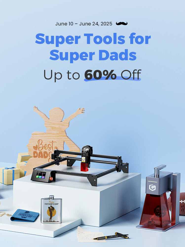 Longer: Engrave the Moment — Create a Personalized Gift This Father’s Day