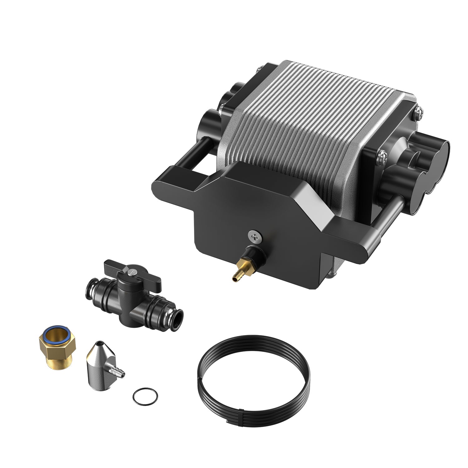 Laser Air Pump Air Assist Kit Air Compressor for Laser Engraver Cutting  Machine