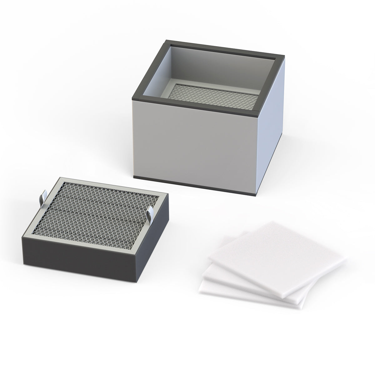 Smoke Purifier Filtration Replacement Kit