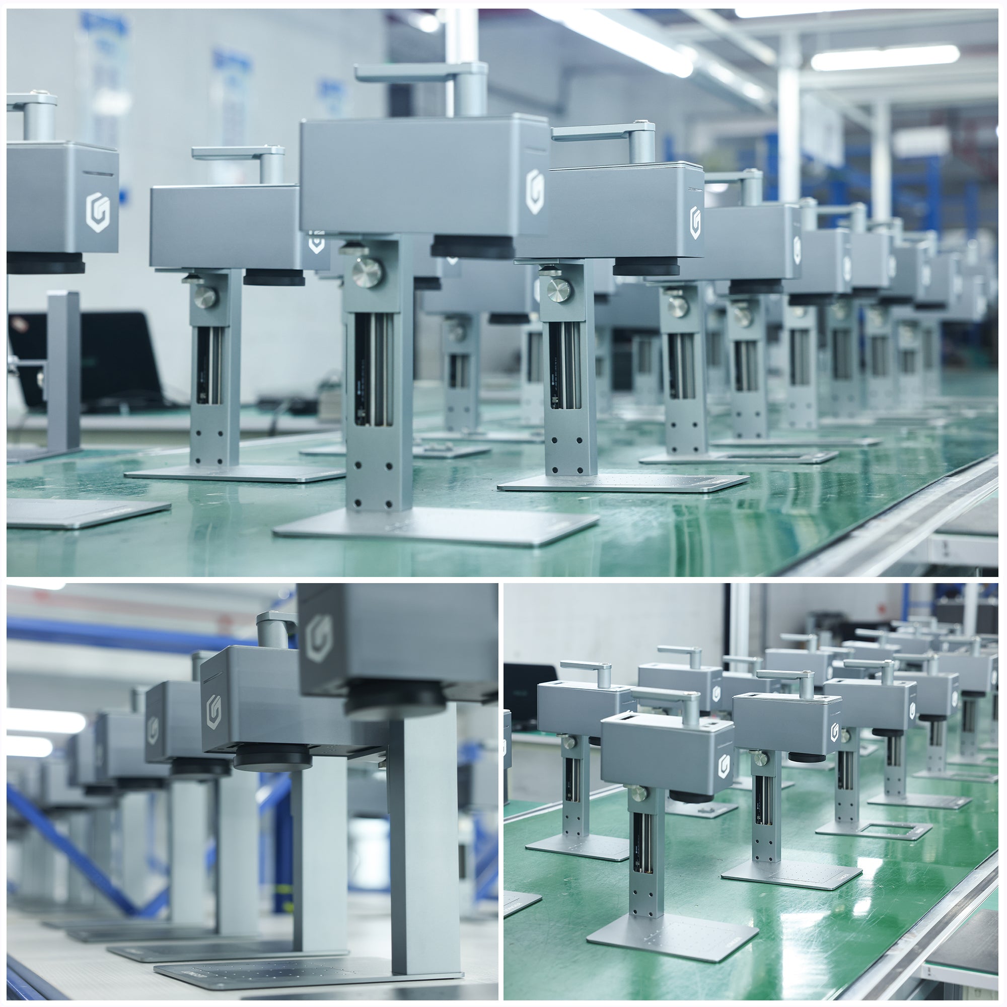 Longer production line