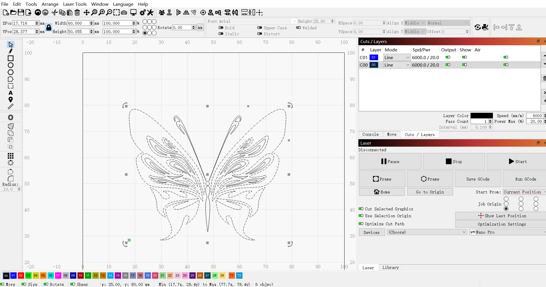 How to Create Colorful Engravings 1