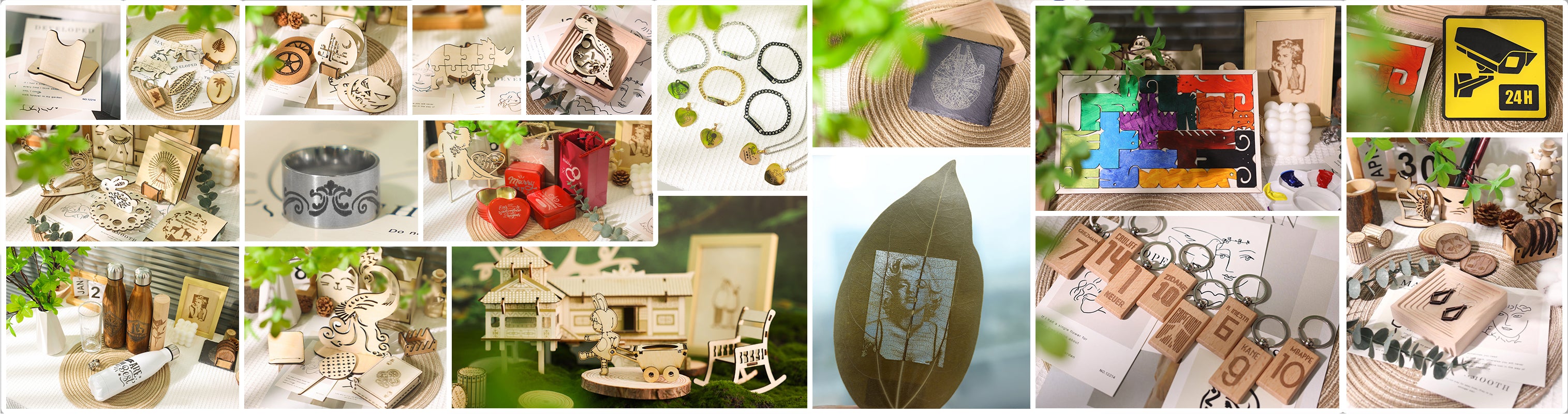 Longer Laser Engraver Cases