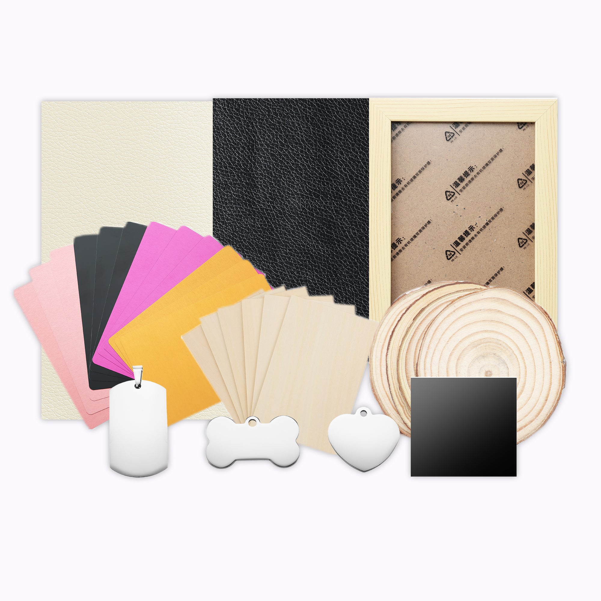 LONGER Suitable for Various Materials