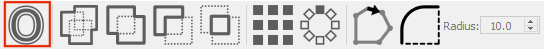 Offset Shapes Tool