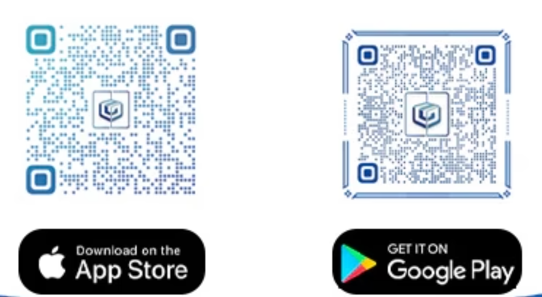Laserburn Download QR Code