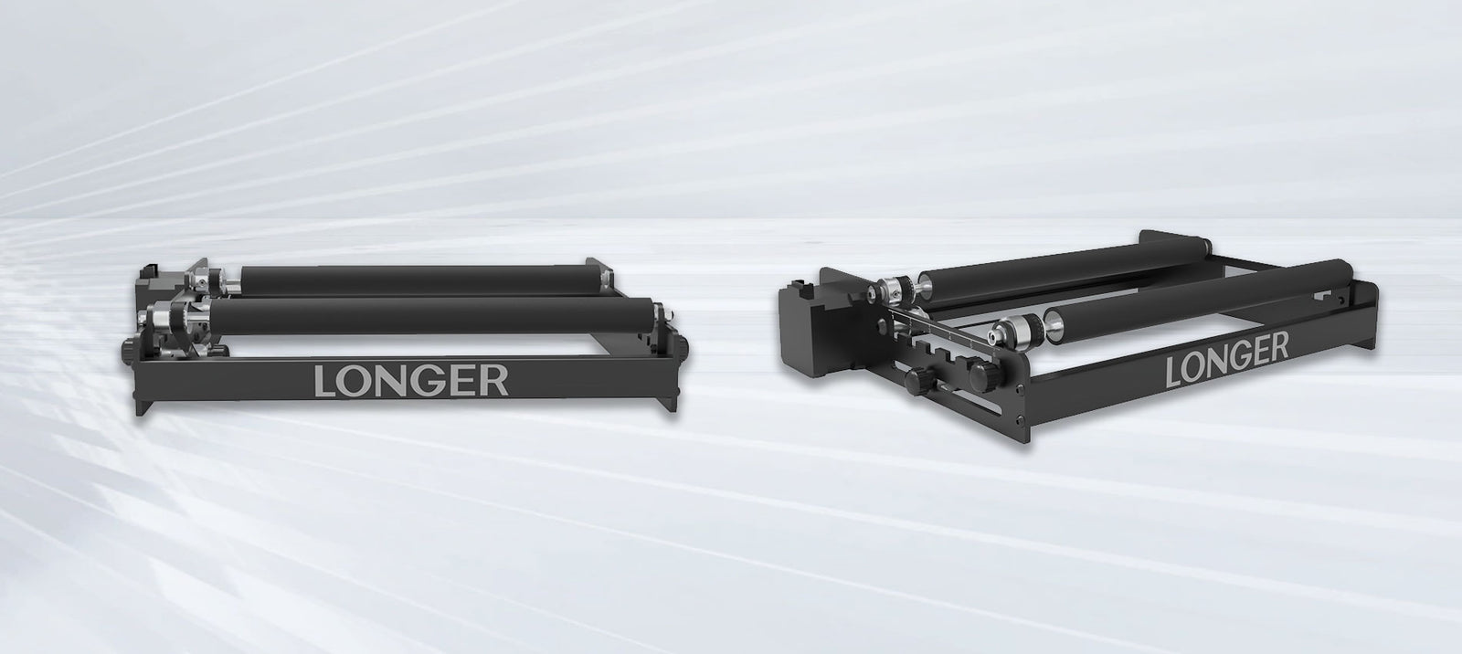 Longer Laser Rotary Roller