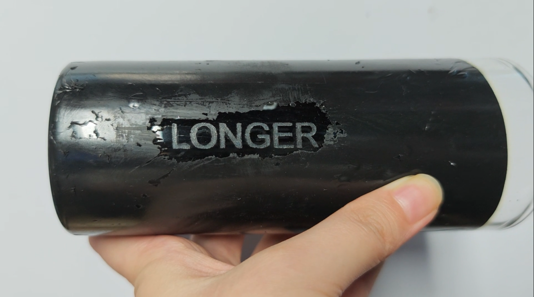 How to Engrave on a Transparent Glass Cup with Ray5 mini/miniS