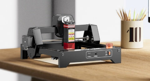 LONGER How to: Ray5 Mini Laser Engraver Tips Using LightBurn