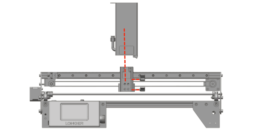 Replacing the Laser Module