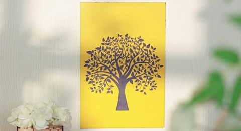 Acrylic Laser Engraving with Longer Laser Machines