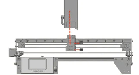 Laser Module Replacement for Ray5 10W / 5W