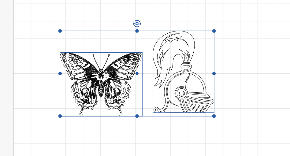 LaserBurn Engraving Scan Path Explained : How to Set Scan Order