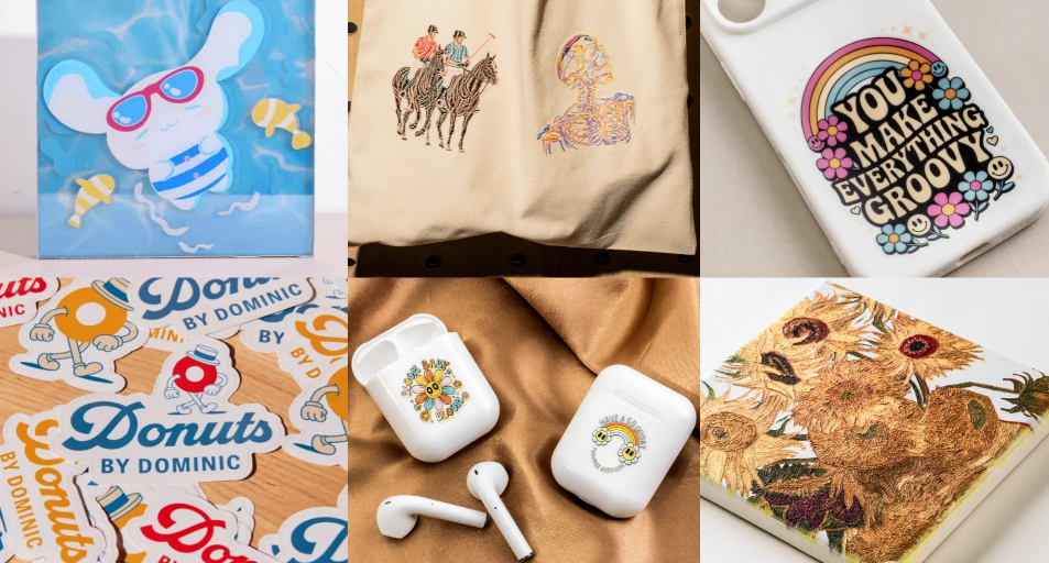 Why UV Printers Are Ideal for Small Businesses Starting a Custom Product Business