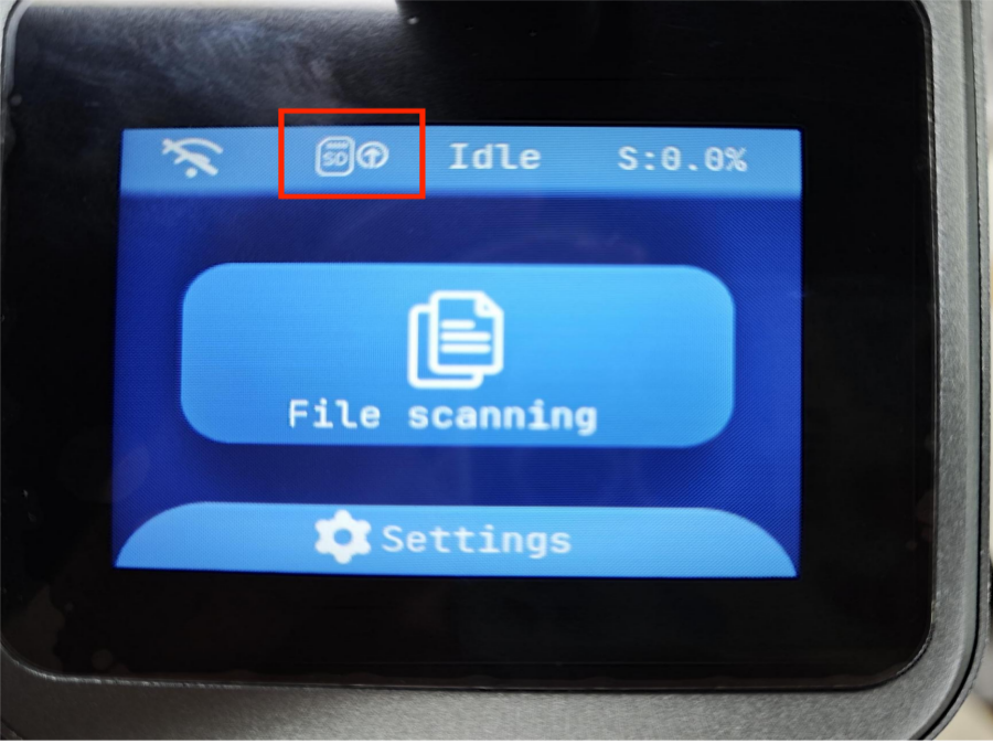 Nano DUO: Wavy Border Tracing