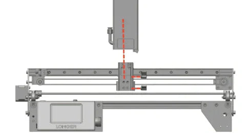 Laser Module Replacement for Ray5 10W / 5W