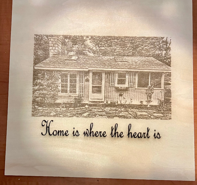 From a Basic Laser to Marina Name Plates: One Maker’s Journey with the Ray5 20W