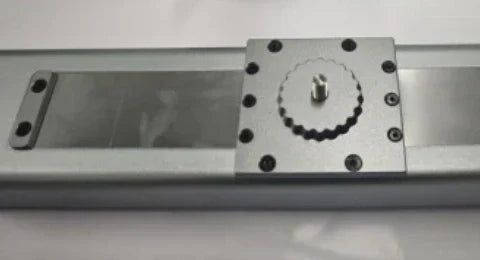 Z-Axis Metal Plate Replacement — Nano Duo