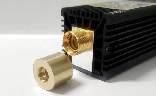 LONGER How To: Protective Lens Replacement for Longer Ray5 10W