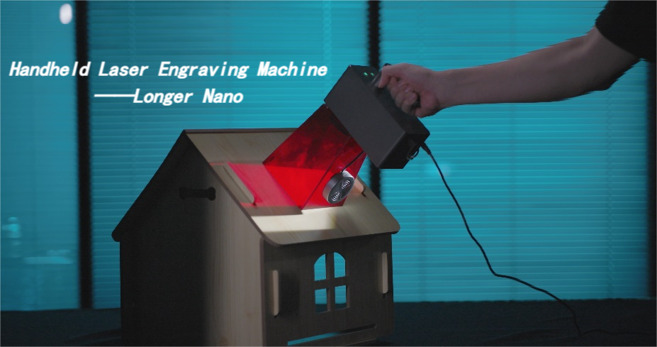 Handheld Laser Engraving Machine——Longer Nano