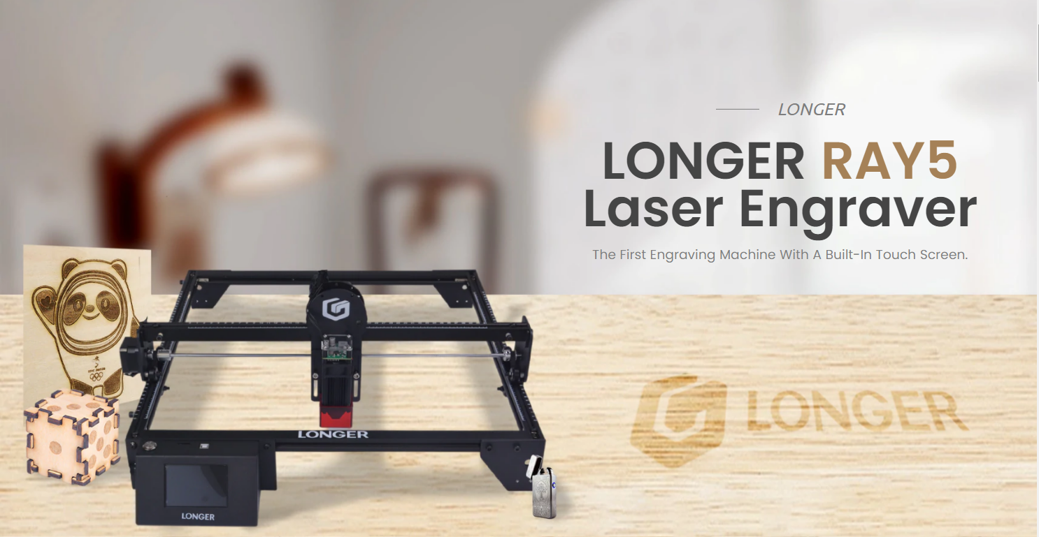 Longer Launches RAY5 5W Laser with Advanced Technology