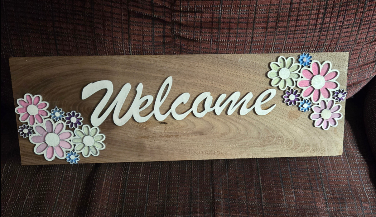 Building Flutrby Creations: Janie’s Journey with the Ray5 20W ENGLISH VERSION