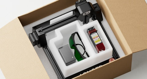 Ray5 mini/miniS Laser Module Replacement