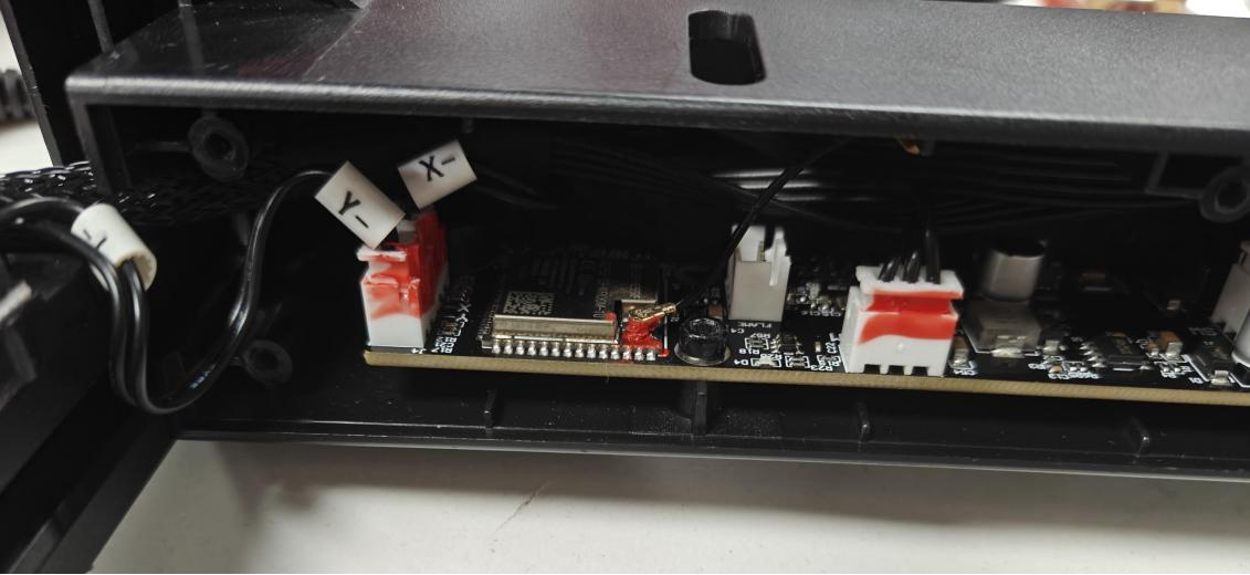 Wi-Fi Connection Failed