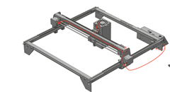 Replacing the Combo Cable on Ray5 10W and 5W