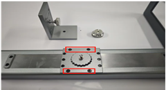 Z-Axis Metal Plate Replacement — Nano Duo