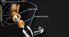 Lens Cleaning for Longer Ray5 10W