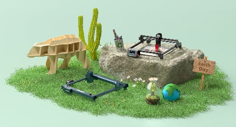 LONGER Laser in Sustainable Development and Environmental Conservation