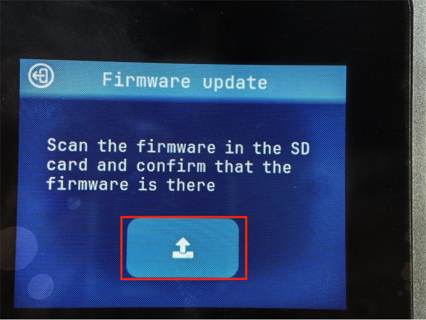 Nano Duo Firmware Upgrade