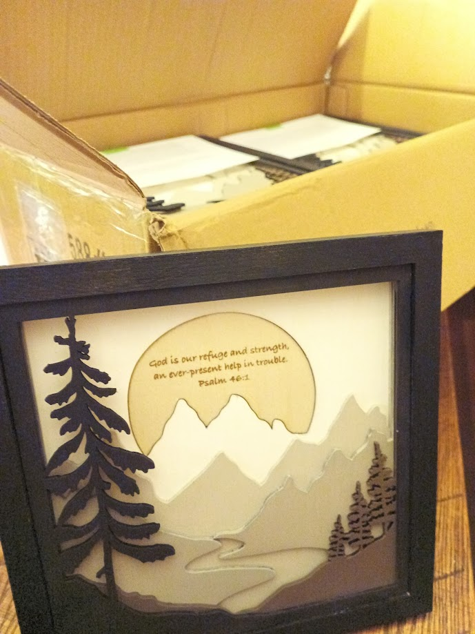 From Dream to Reality: How a Laser Engraver Helped Me Start My Creative Business