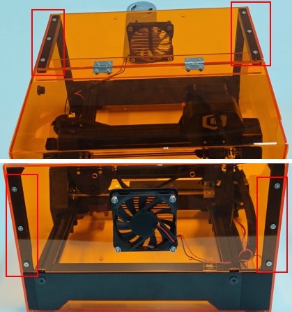 Ray5 mini/miniS Timing Belt Replacement