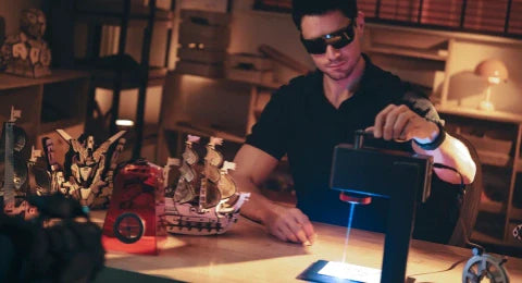 Unlock Endless Creative Possibilities with the LONGER NANO