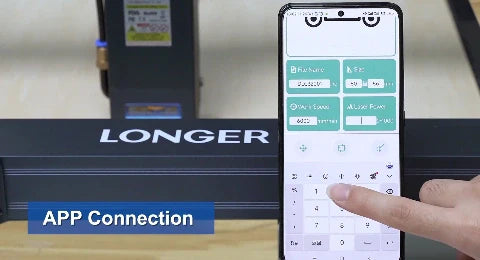 LONGER Laser Engraver-Choosing the Right laser engraving machine
