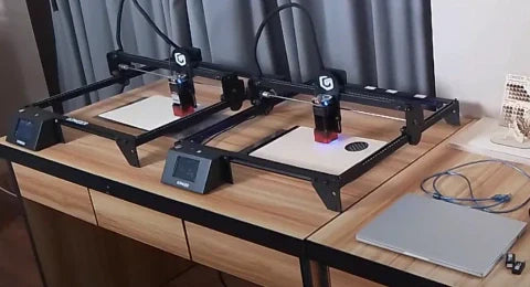 LONGER Research: Exploring Home Laser Engraving Machines