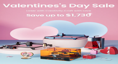 10 Valentine’s Day Laser Engraving Gift Ideas — Make Every Detail Shine with LONGER