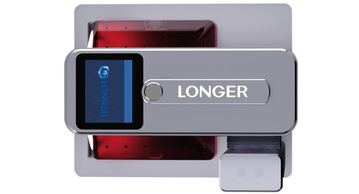 Fixing the Nano Duo Screen Stuck on the LONGER Logo