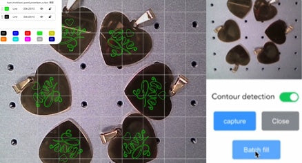 How to Calibrate and Align the Nano Duo Camera in LightBurn