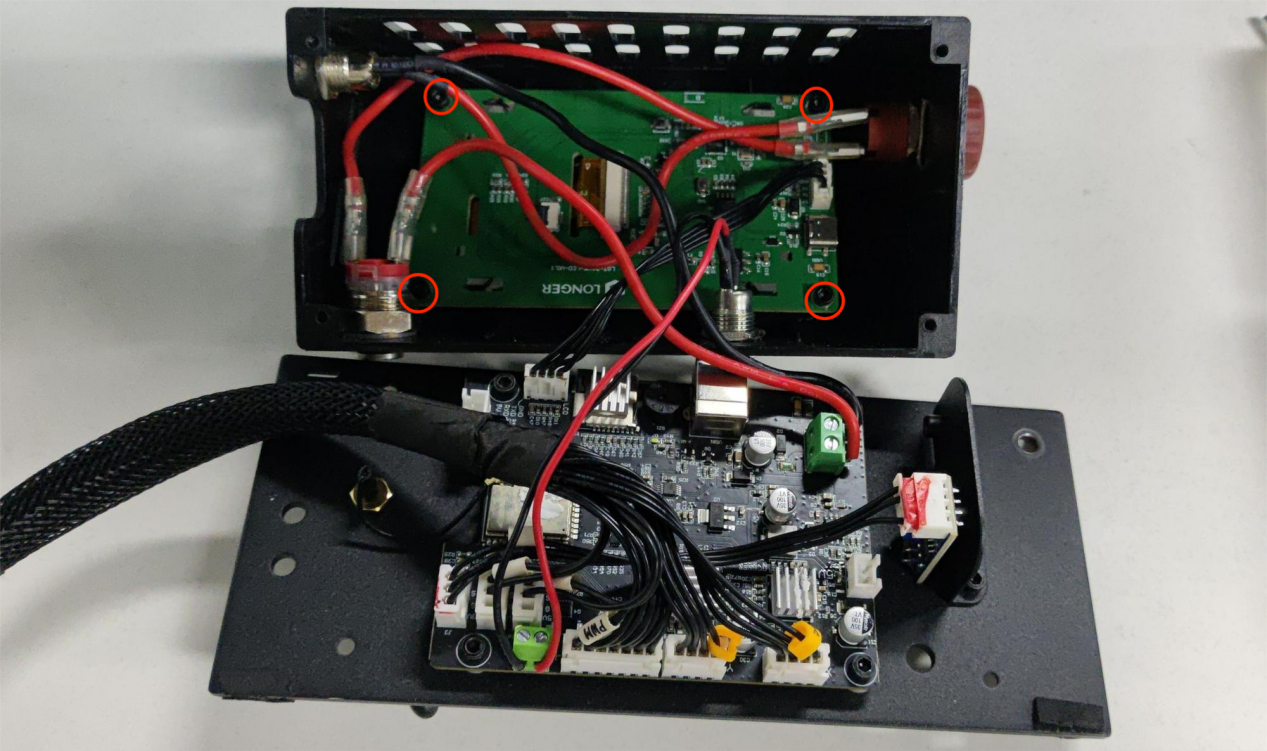 Replacing the Display Screen