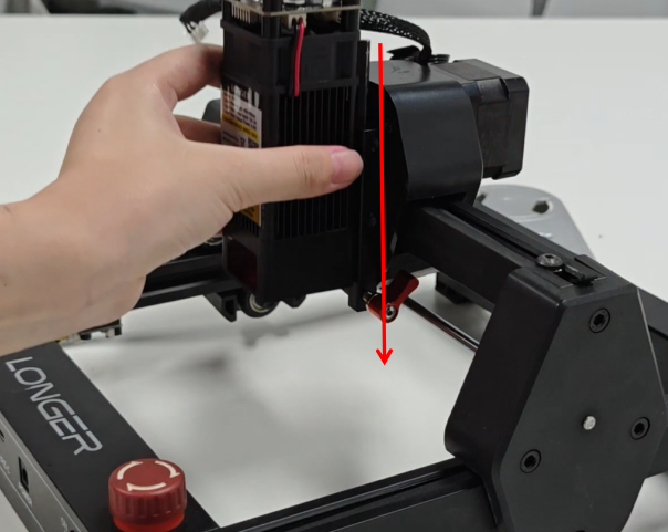 Ray5 mini/miniS Laser Module Replacement