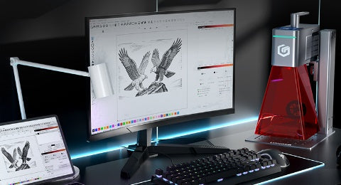 LONGER How to: How to Solve the issues caused by Lightburn V2.0