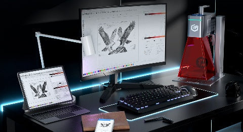 Unable to connect to Lightburn or LaserGRBL for Nano