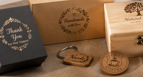 LONGER Research: Enhancing Product Packaging with Ray5 5W Laser Engraving