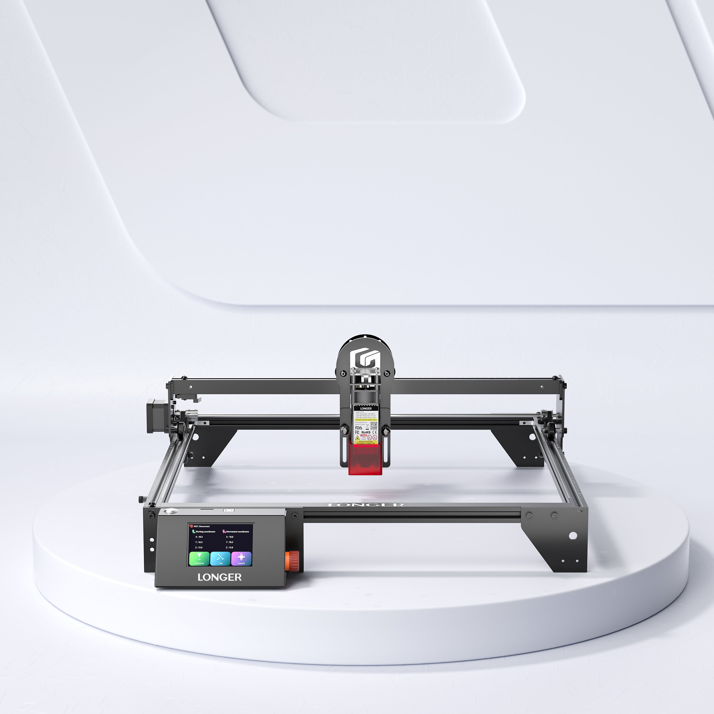 How to use Longer Ray5 Mainboard as ESP32 module