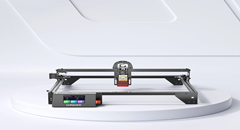 Ray5 Series — Offline Engraving Using TF Card