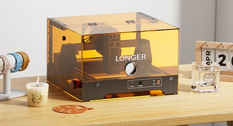 Ray5 MiniS: Engraved Patterns Are Unclear
